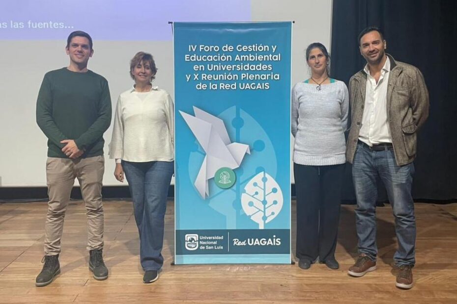 Comité Ejecutivo 2026-2028 de la Red UAGAIS