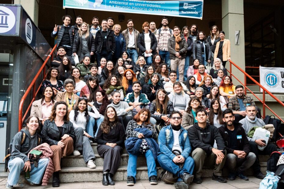 Foto institucional del IV Foro de la Red Uagais