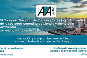Argentina y Ambiente 2025